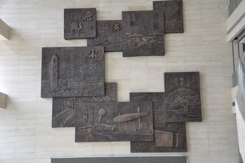 Copper relief manufacturer